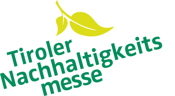 Tiroler Nachhaltigkeitsmesse - Logo | © Congress Messe Innsbruck Tiroler Nachhaltigkeitsmesse - Logo | © Congress Messe Innsbruck