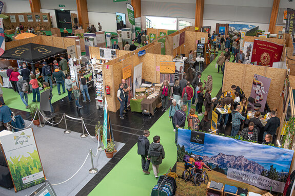 © Congress Messe Innsbruck © Congress Messe Innsbruck