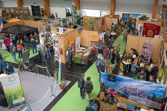 © Congress Messe Innsbruck © Congress Messe Innsbruck