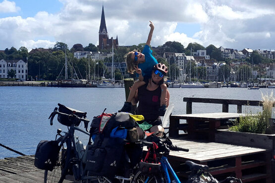 Radreise | © Theresa Pils Radreise | © Theresa Pils