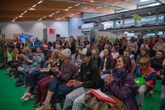 Tiroler Nachhaltigkeitsmesse 2026 - Eröffnung | © Congress Messe Innsbruck