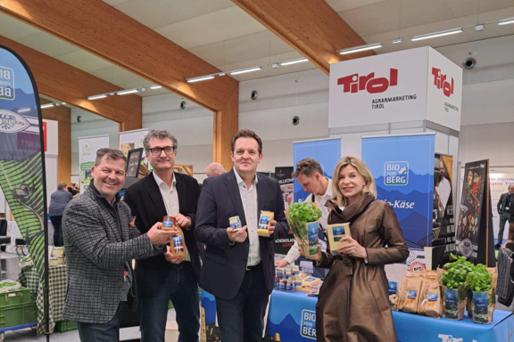 Tiroler Nachhaltigkeitsmesse 2026 - Eröffnung | © Congress Messe Innsbruck