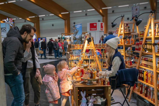 Tiroler Nachhaltigkeitsmesse 2026 - Aussteller | © Congress Messe Innsbruck