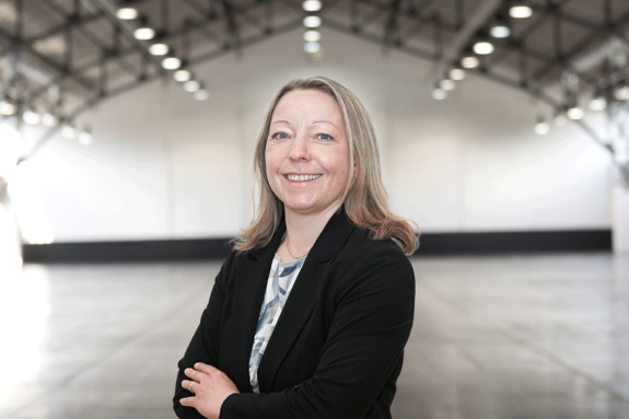 Barbara Sander | © Congress Messe Innsbruck