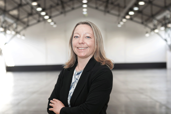 Barbara Sander | © Congress Messe Innsbruck Barbara Sander | © Congress Messe Innsbruck