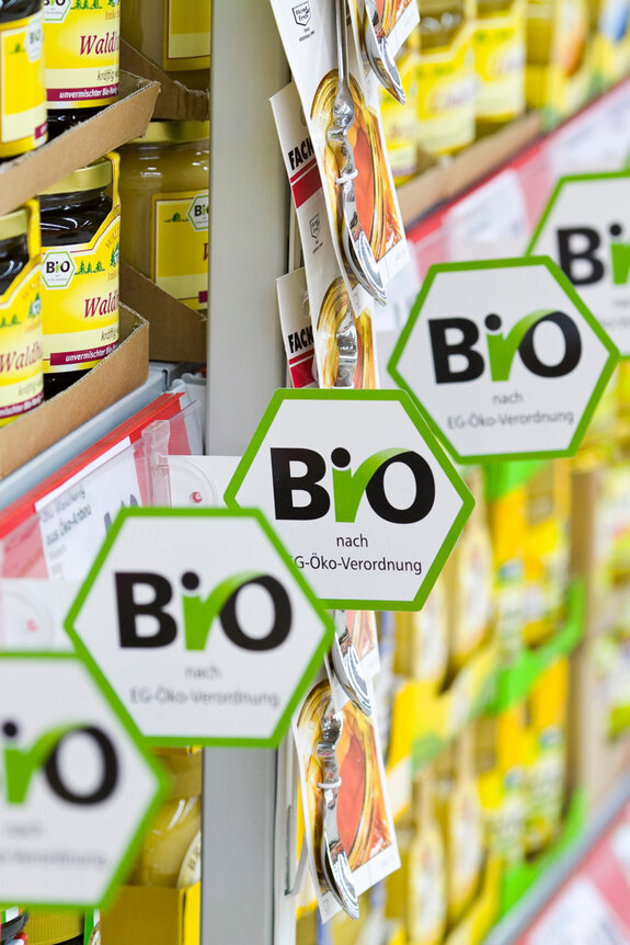 Bio Lebensmittel | © stock.adobe.com Bio Lebensmittel | © stock.adobe.com