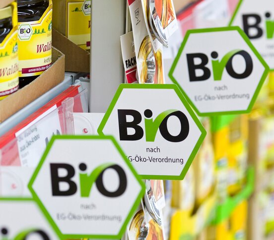 Bio Lebensmittel | © stock.adobe.com Bio Lebensmittel | © stock.adobe.com