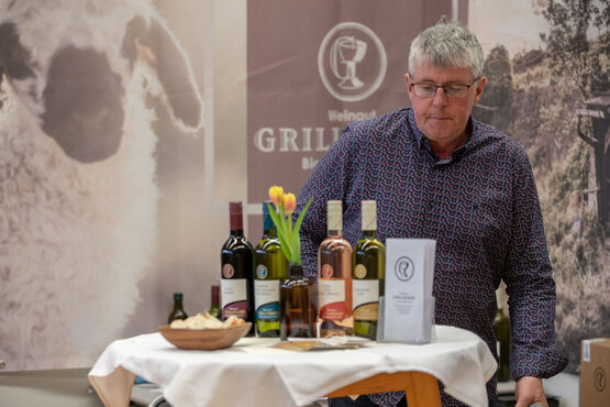 Weingenuss | © Congress Messe Innsbruck