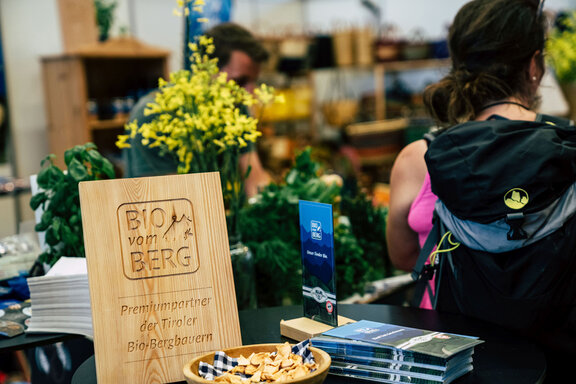 Bio Lebensmittel auf der ÖKO FAIR | © Überall GmbH