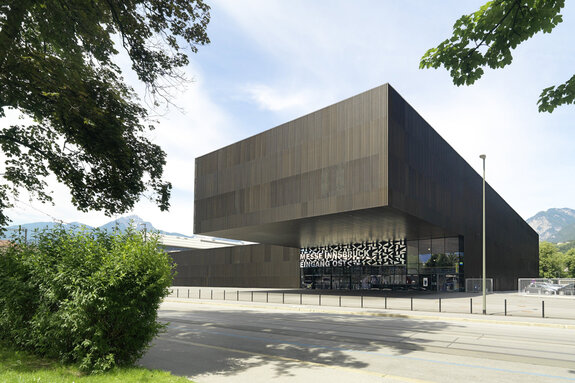 Messe Innsbruck | © Congress Messe Innsbruck