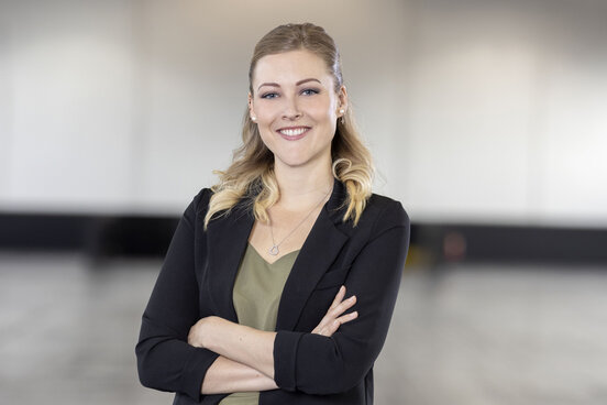 Tamara Wiesler | © Congress Messe Innsbruck